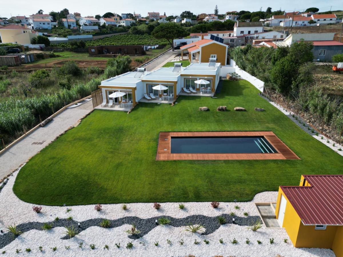 Ericeira Treegarden Vila Exterior foto