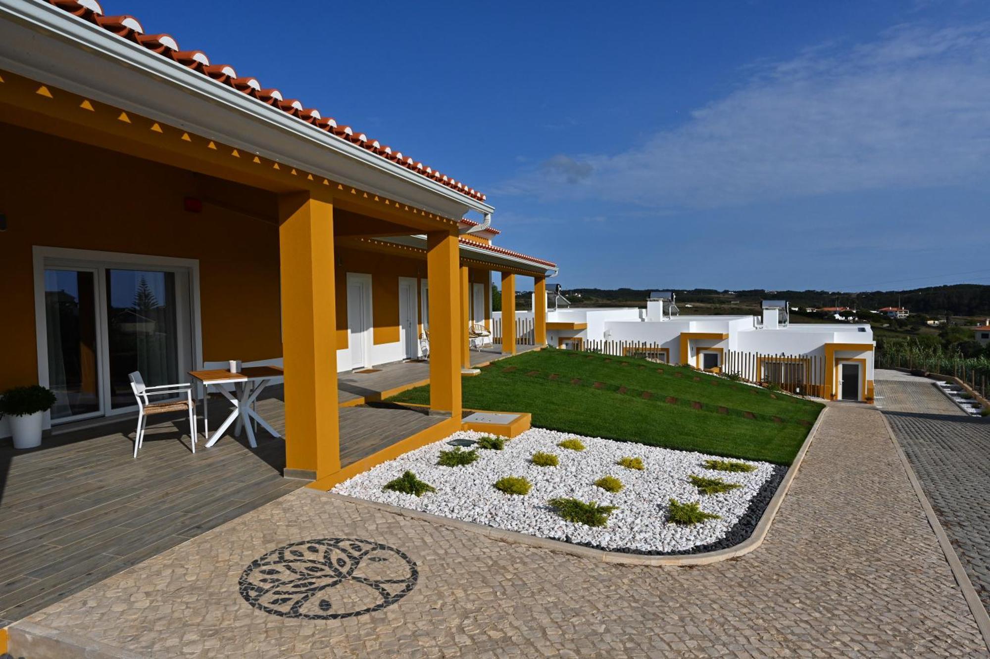 Ericeira Treegarden Vila Exterior foto