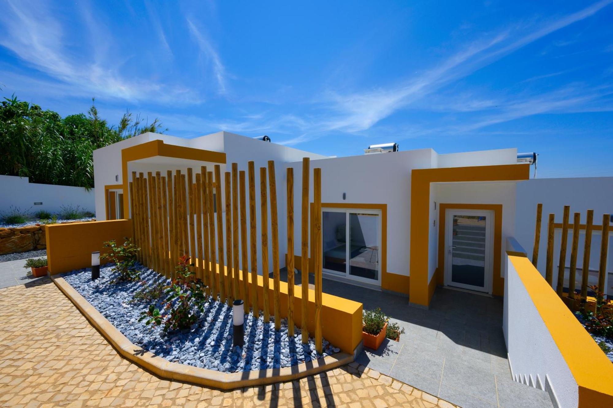 Ericeira Treegarden Vila Exterior foto