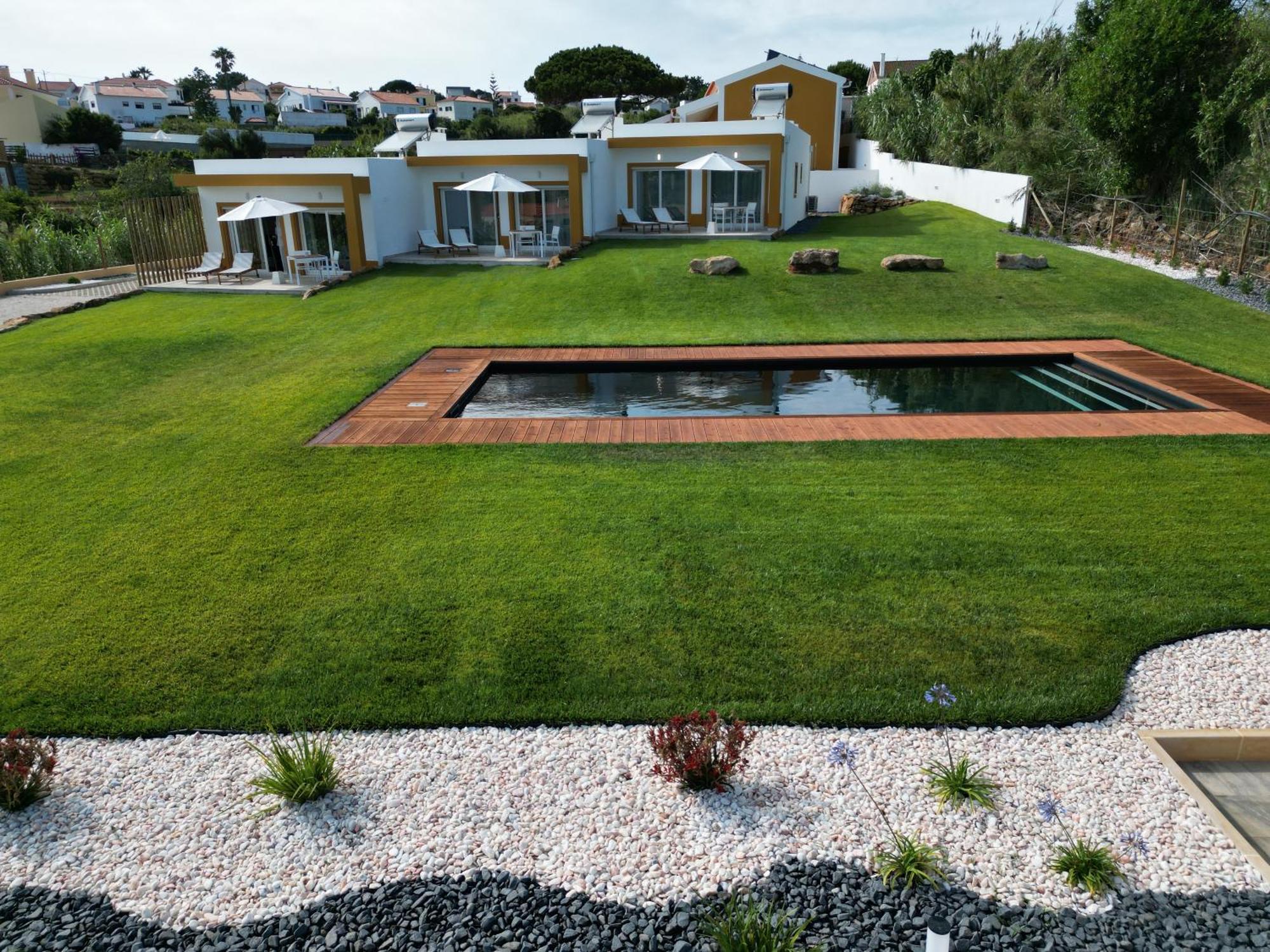 Ericeira Treegarden Vila Exterior foto