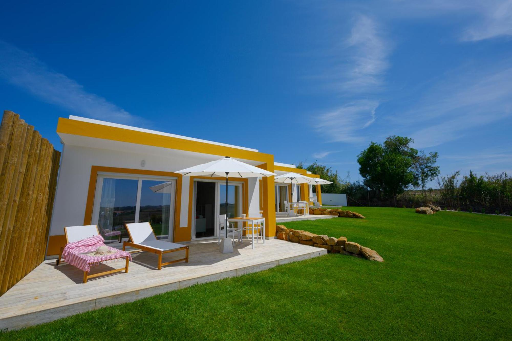 Ericeira Treegarden Vila Exterior foto