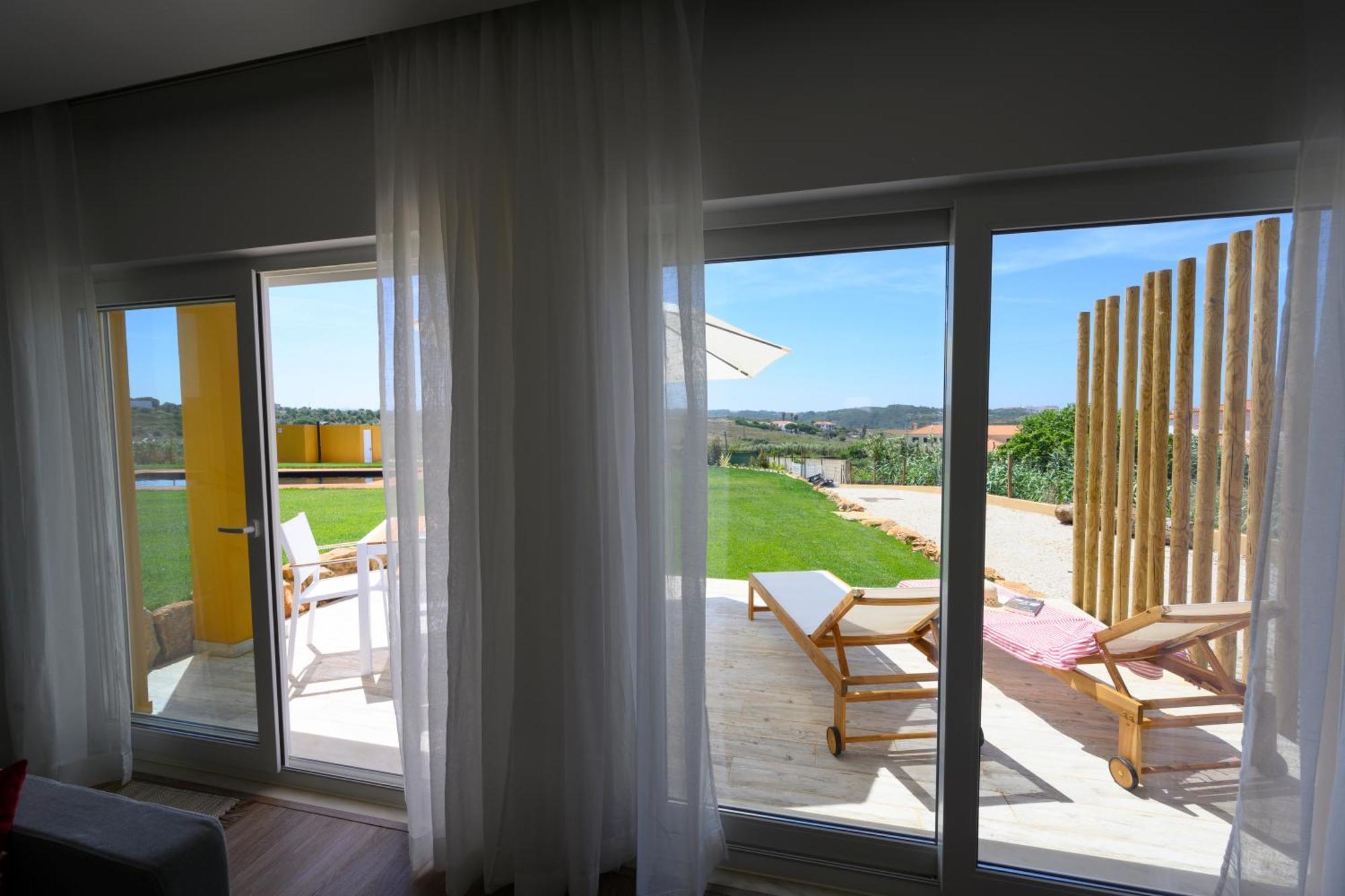 Ericeira Treegarden Vila Exterior foto