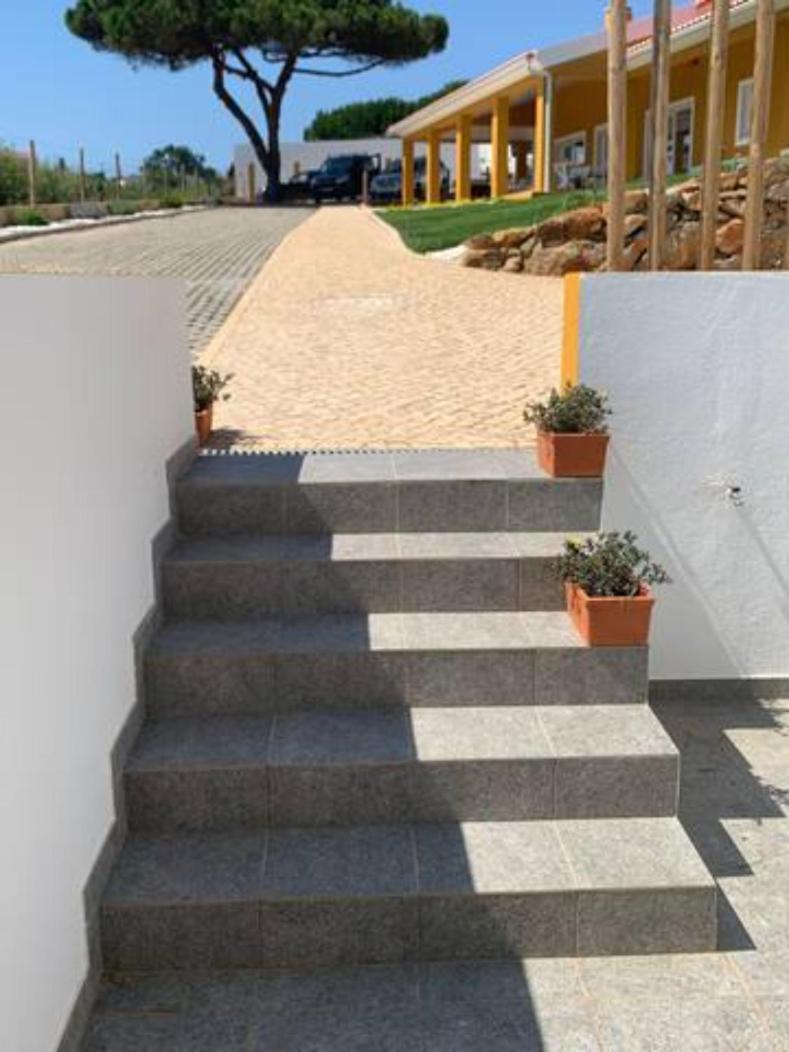 Ericeira Treegarden Vila Exterior foto